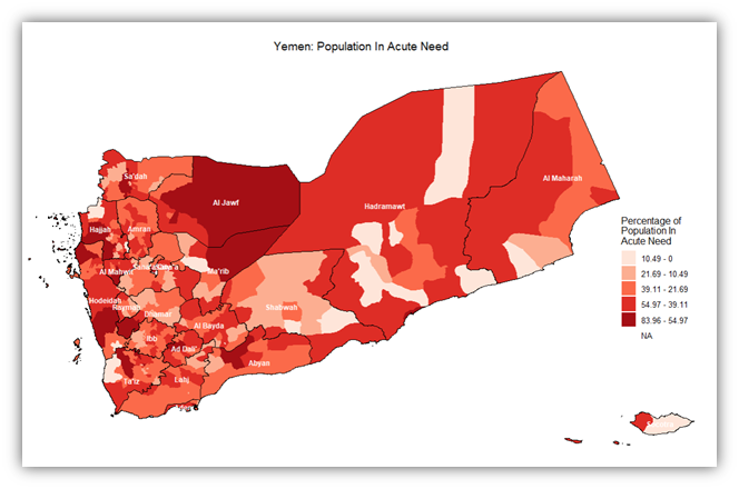 Choropleth Map