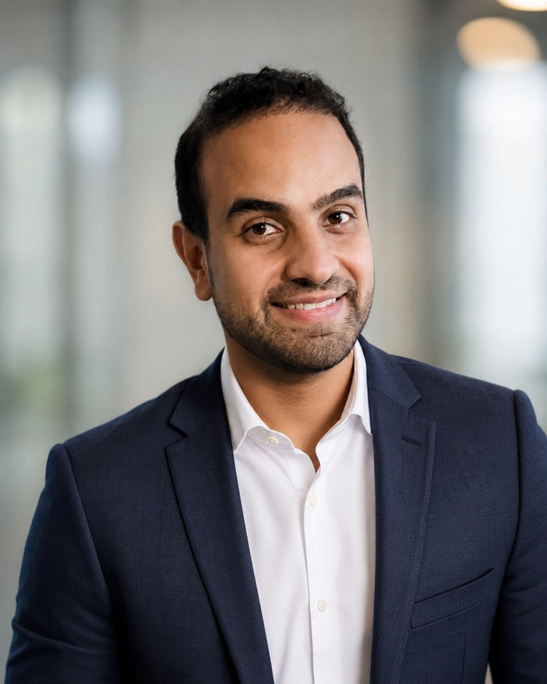 Aiman Noman - Portrait
