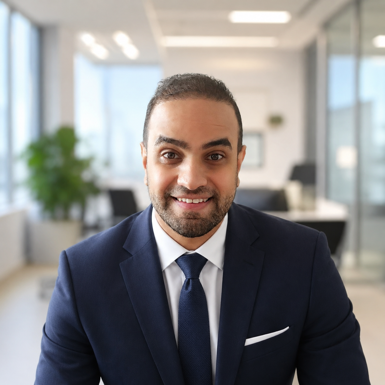 Aiman Noman - Portrait